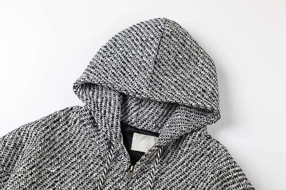Women's woman womens petite-, tall-, plus-, size Sweatshirt with Zipper Gray Hooded for Women Harajuku Zip Up slit side pockets Elegant Warm Casual Hoodies sweatshirts Jackets in black white