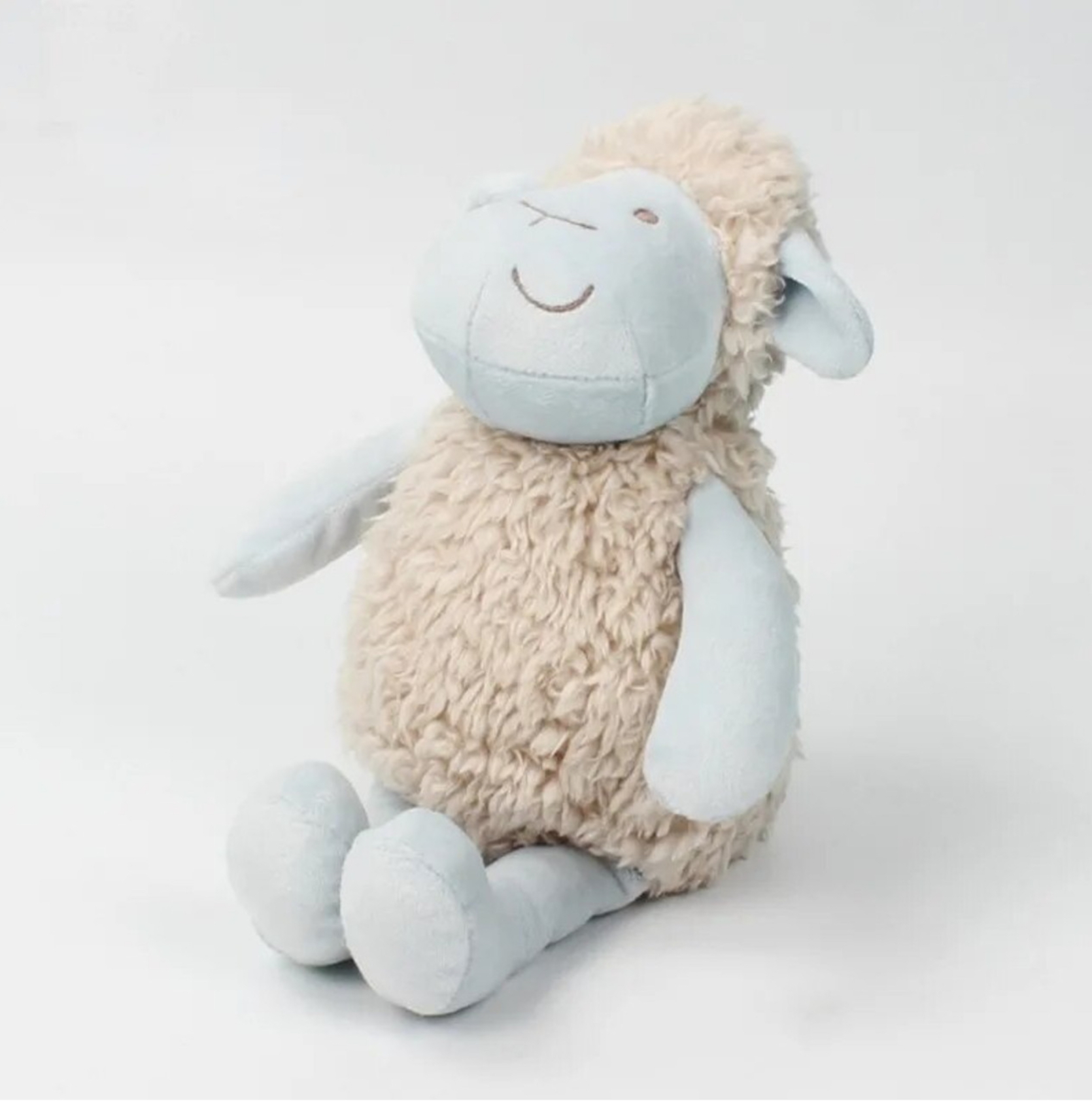 Soft Plushie Lamb  Stuffed Animal Sheep Dolls 23cm For Kids Gift Baby Appease Toy Cute Nap Plush Pillow For Girlfriend Toys Gifts