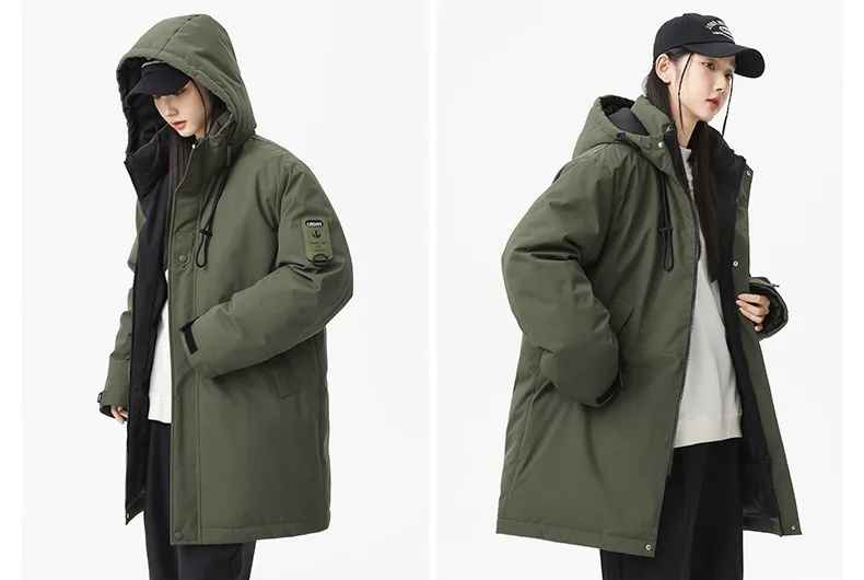 Men&rsquo;s man mens petite-, tall-, plus-, size Trending Light Travel Workwear Streetwear Trendy Spring Summer Fall Autumn hooded lined Field Jacket Outerwear coat outdoor camping Outwear Jackets in army green