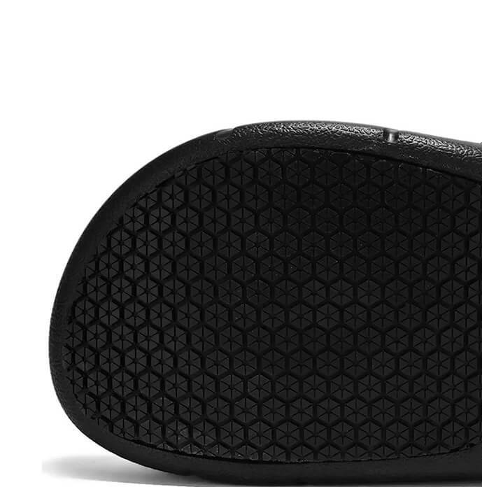 Genflex gender neutral unisex Men’s man mens Women’s woman womens Large size slip-on Kitchen Chef workwear waterproof non-slip oil resistant rubber sole round toe Casual shoes Dutch clogs Footwear in black