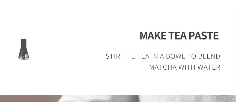 4-8pcs/set Ceramic Matcha Set Tea Bowl Traditional Japanese Tea Making Tools matcha tea-set tea whisk bamboo matcha brush sets in light green