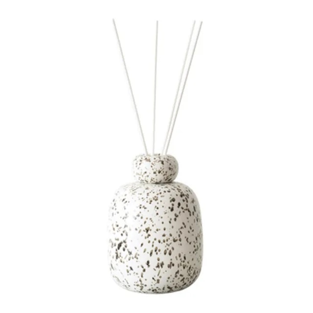 Aroma Diffuser Bottle with Sticks speckled   Room Decor Home Empty Room Fragrance Perfume Diffusers Stick Bottles