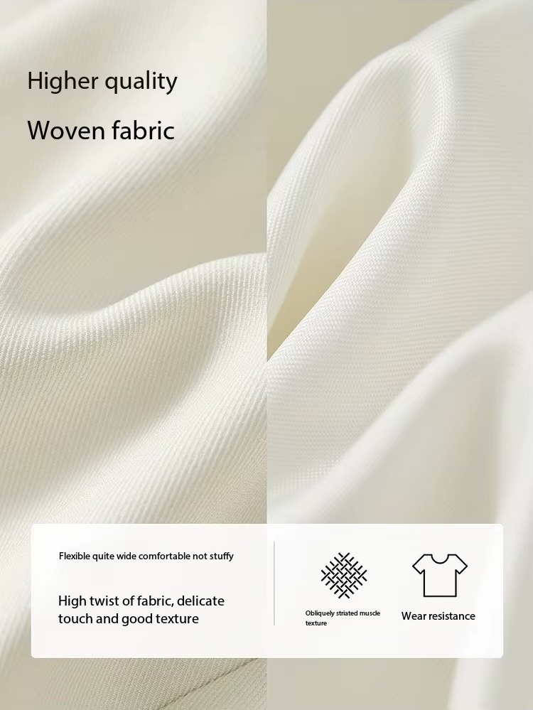 Crop Blazer   Women’s straight notched turn-down collar neck long sleeves with triple (3 three) button cuffs cropped single button blazers for woman Office Lady wfh workwear womens Spring outwear Fashion evening party petite-, tall-, plus-, size outerwear Jackets in white #151X57379