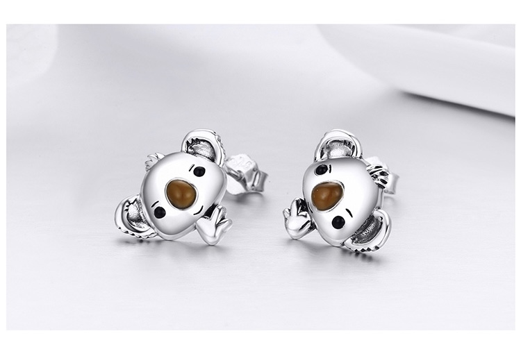 Sterling Silver Stud Earrings