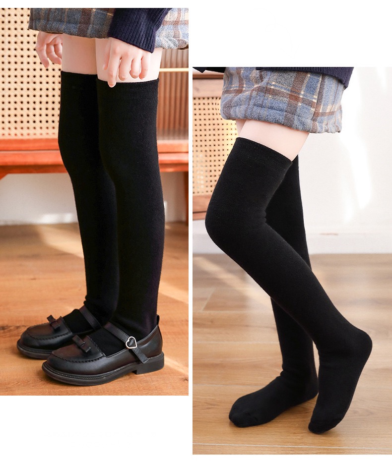 Kids Over Knee Socks