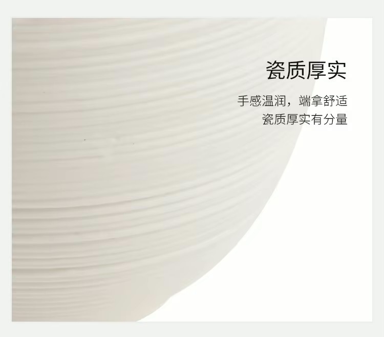 White Ceramic Dessert Bowl Thick Soup Bowl Yogurt Bowls Steamed Egg Bowls Egg Shaped Bowls Molecular Cuisine Simple Dining Tableware Breakfast dessert Dinnerware Bowls in white ripple pattern design