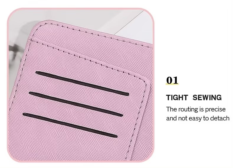 Anime Japanese Sanrio Hello Kitty holiday vacation getaway Plane Ticket, Credit Cards, and more storage Passport Holder wallet purse in pink with multi color