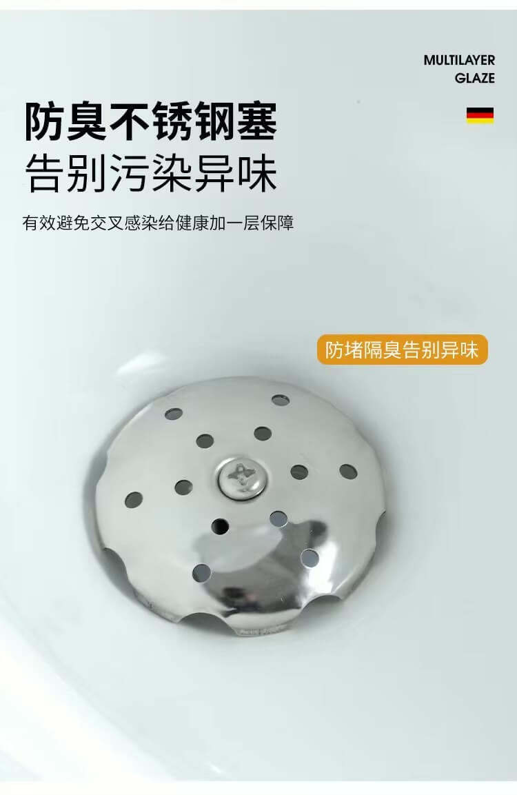 Integrated Ceramic Toilet with Washbasin  Household men's water-saving vertical wall mounted induction with washbasins sinks Bathroom toilets WC furniture hardware