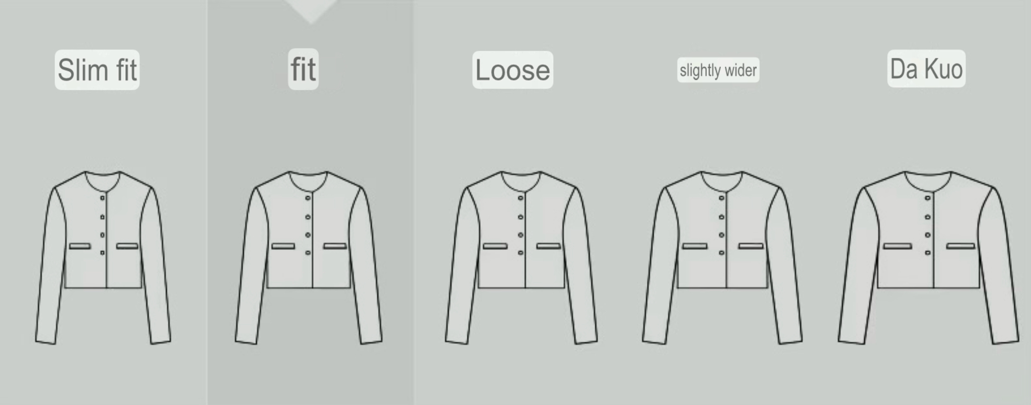 Texture Jacket      Women’s short straight long sleeves O-neck woven single breasted tape button-up close banded wide-waisted Jackets for woman in solid Apricot beige cream Korean Style outwear spring autumn womens cropped office lady wfh workwear commute Outerwear coats #143W55664