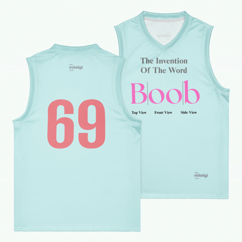Women’s Basketball Jersey pink   Sports activewear V-neck sleeveless tank strap breathable hollow-out  mesh top for woman in cyan with pink accent Gray grey miteigi logo Womens petite-, tall-, plus-, size fitness Jerseys tops