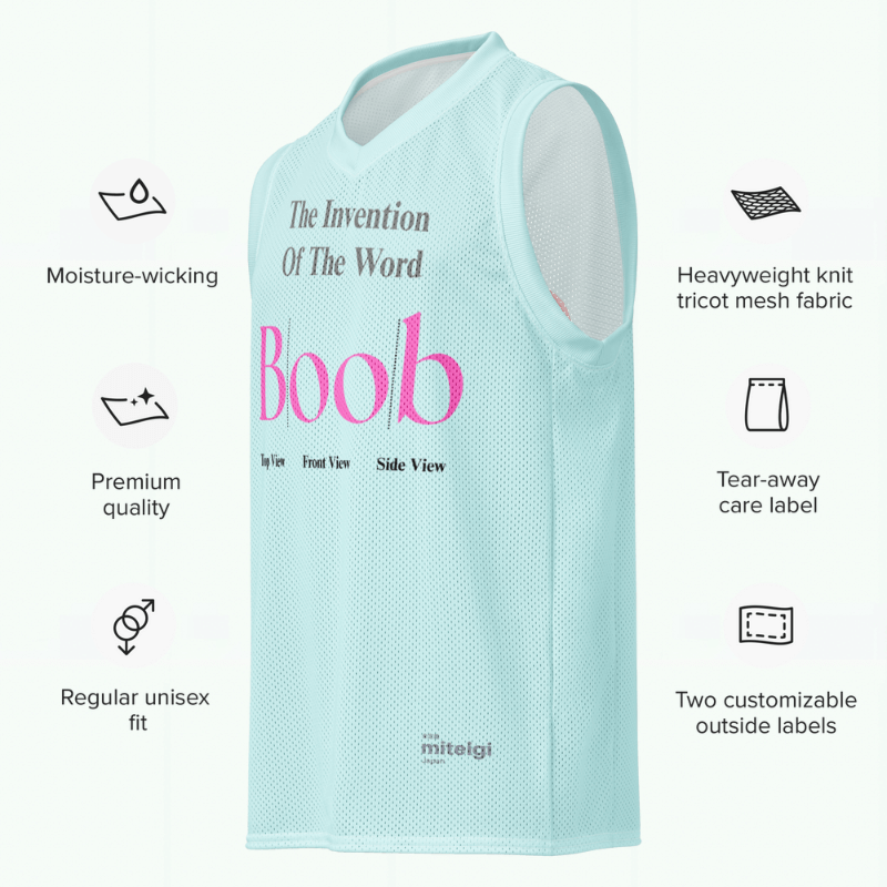 Women’s Basketball Jersey pink   Sports activewear V-neck sleeveless tank strap breathable hollow-out  mesh top for woman in cyan with pink accent Gray grey miteigi logo Womens petite-, tall-, plus-, size fitness Jerseys tops