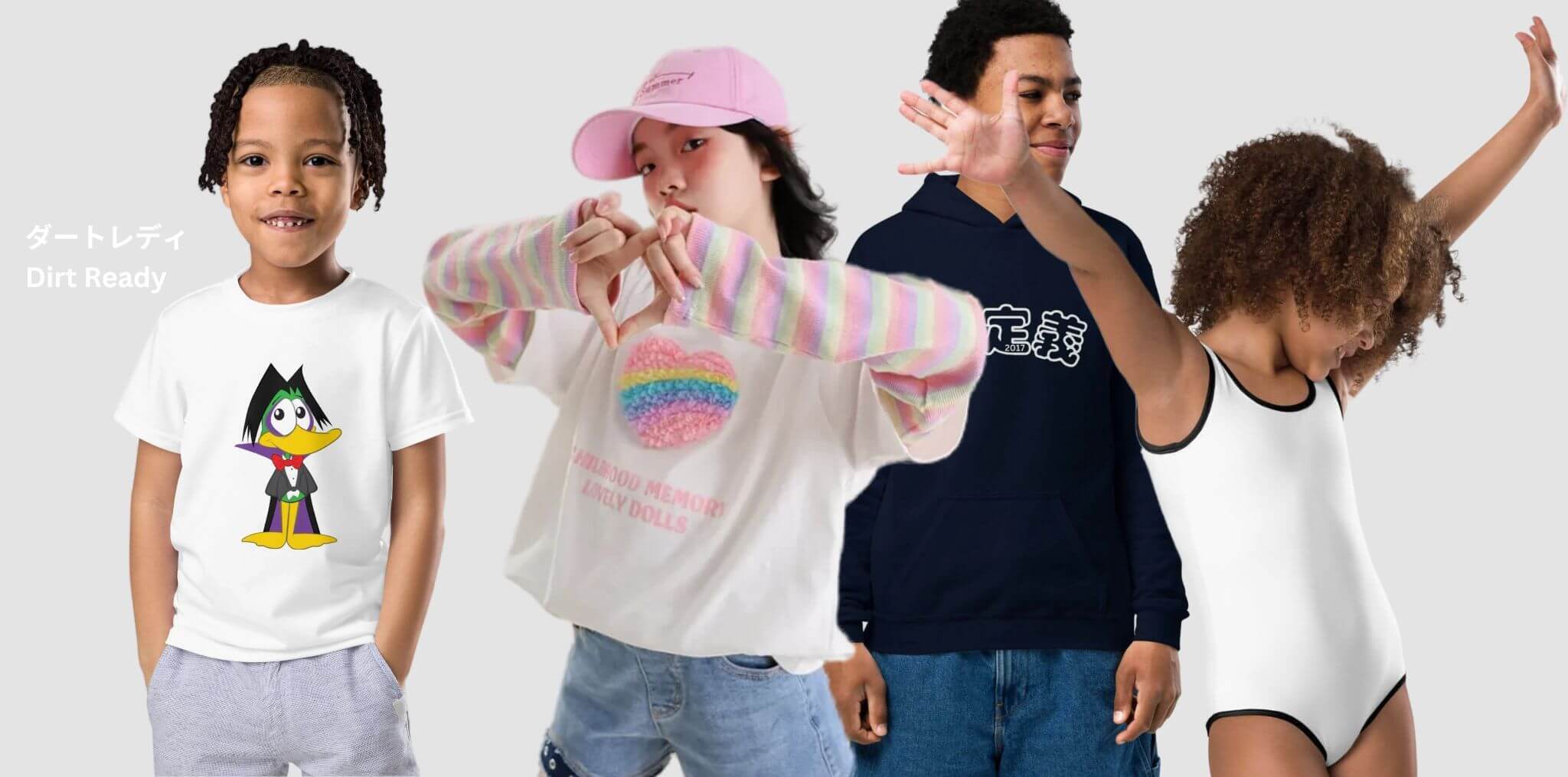 Girls & Boys | miteigi 