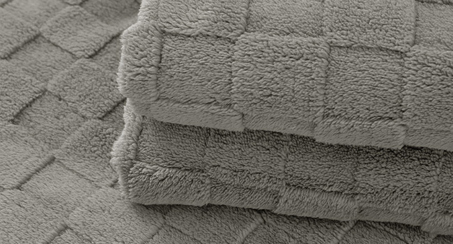 Good Nite Sofa Throw Blanket Throw Fleece Blanket Cosy Warm Large Bed Throws for Sofas Couch Bed and Car Double size bedding in Gray grey