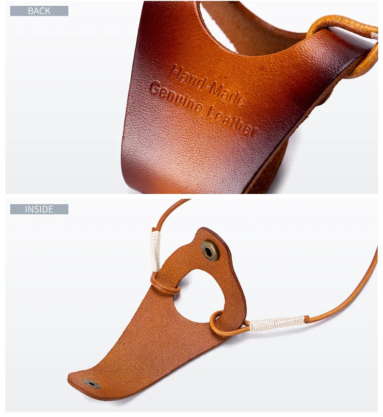 Women’s woman womens Men’s man mens Genuine Leather Sunglasses Storage Rope Case Eyewear Hanging Neck Strap Chain Anti Fall Reading Glasses Clip Lanyards pendant cases in brown, burgundy, dark green, coffee color