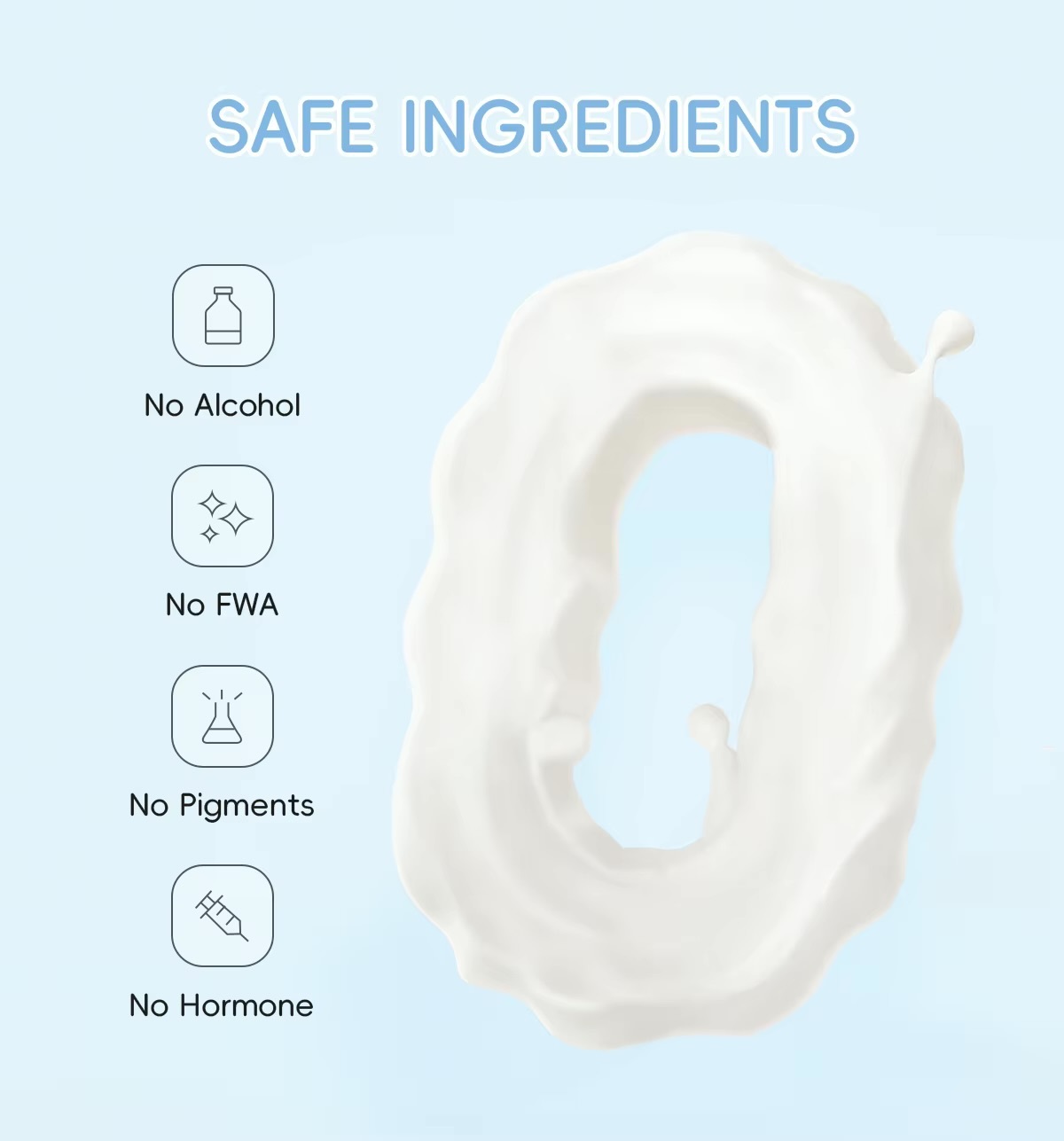 Women’s woman womens Men’s man mens Unisex Genflex Gender Neutral Genderfluid office commute workwear luxury LAIKOU Milk Silky Hydrating Mask Brightening Collagen Sheet Mask Anti-Age Skin Care Moisturizing rejuvenating Face Mask 25g*20pcs 20-Piece pack in white