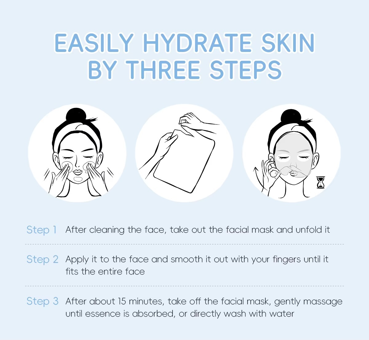 Women’s woman womens Men’s man mens Unisex Genflex Gender Neutral Genderfluid office commute workwear luxury LAIKOU Milk Silky Hydrating Mask Brightening Collagen Sheet Mask Anti-Age Skin Care Moisturizing rejuvenating Face Mask 25g*20pcs 20-Piece pack in white