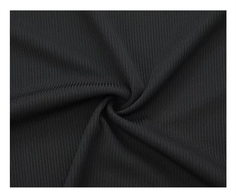 Ribbed Moisture-absorbent and breathable
