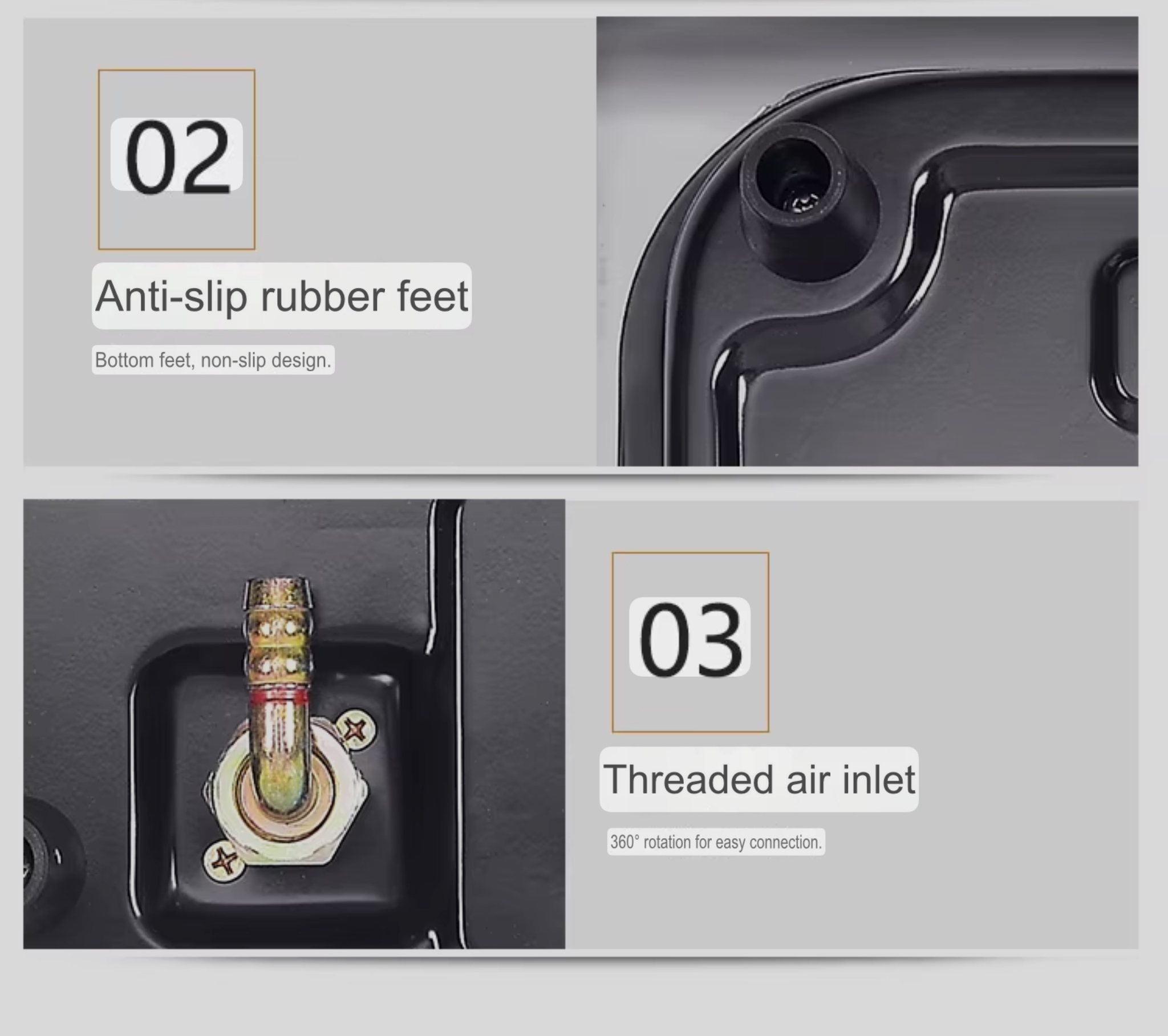 7.0KW Gas Stove   Household kitchen Single Stove Embedded countertop desktop Fierce Fire Single Head Liquefied-, Natural-, Gas Stoves in silver color