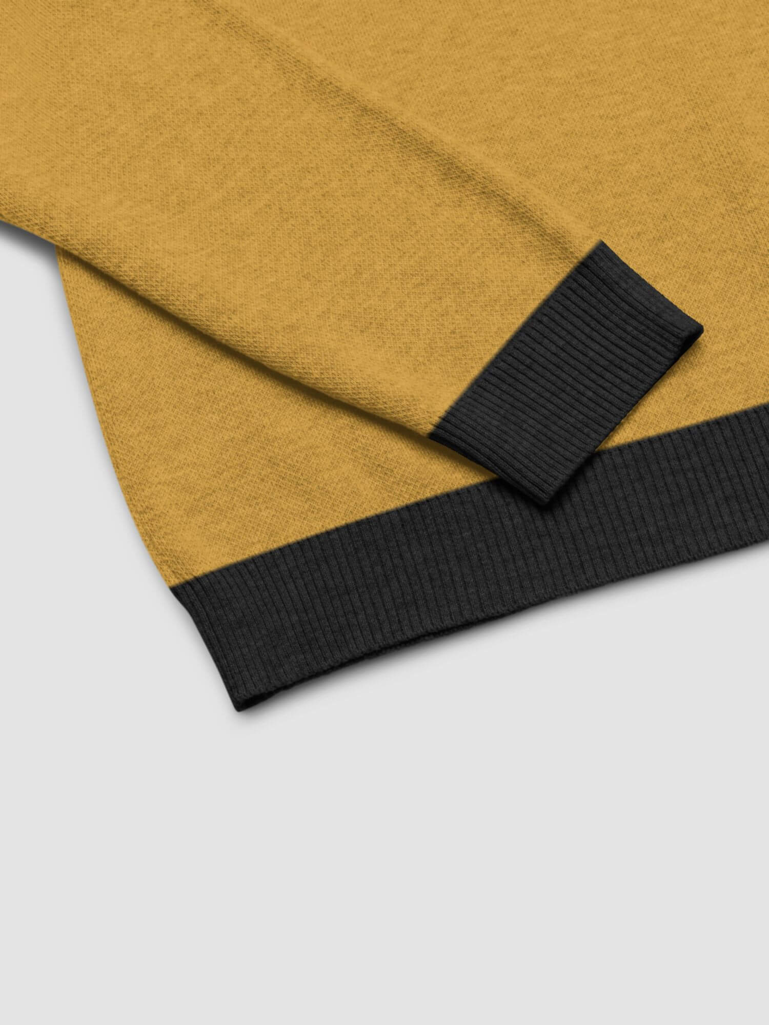 Knitted Crewneck Sweater  Genderful women’s relaxed fit crew neck long sleeves cotton-blend merino stitch knit sweaters for woman in mustard yellow Graphic wing embroidered warm anywear clothes Womens round o-neck embroidered ribbed unisex tops