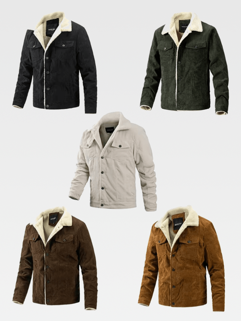 Men’s man mens petite-, tall-, plus-, size Trending corduroy Light Travel Workwear Streetwear Trendy Spring Summer Fall Autumn lined Chore Jacket Outerwear outdoor camping Outwear Jackets in black-, dark Gray grey-, brown-, coffee-, with cream