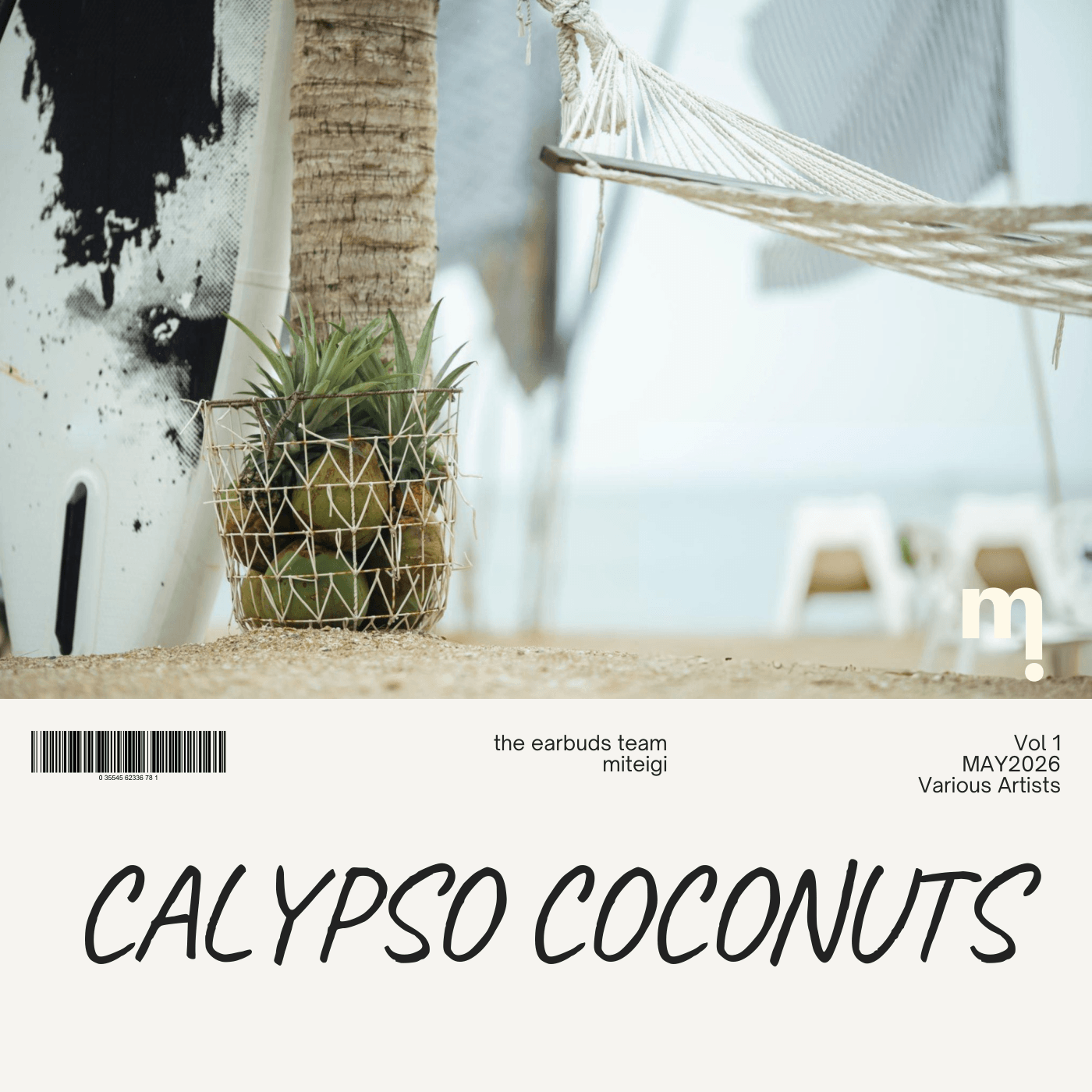 Calypso Coconuts