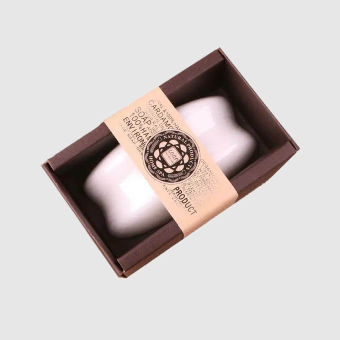 130g Goat Milk Soap Bar Goats Essential Oil bathroom toiletries for cleansing, bathing and shampooing