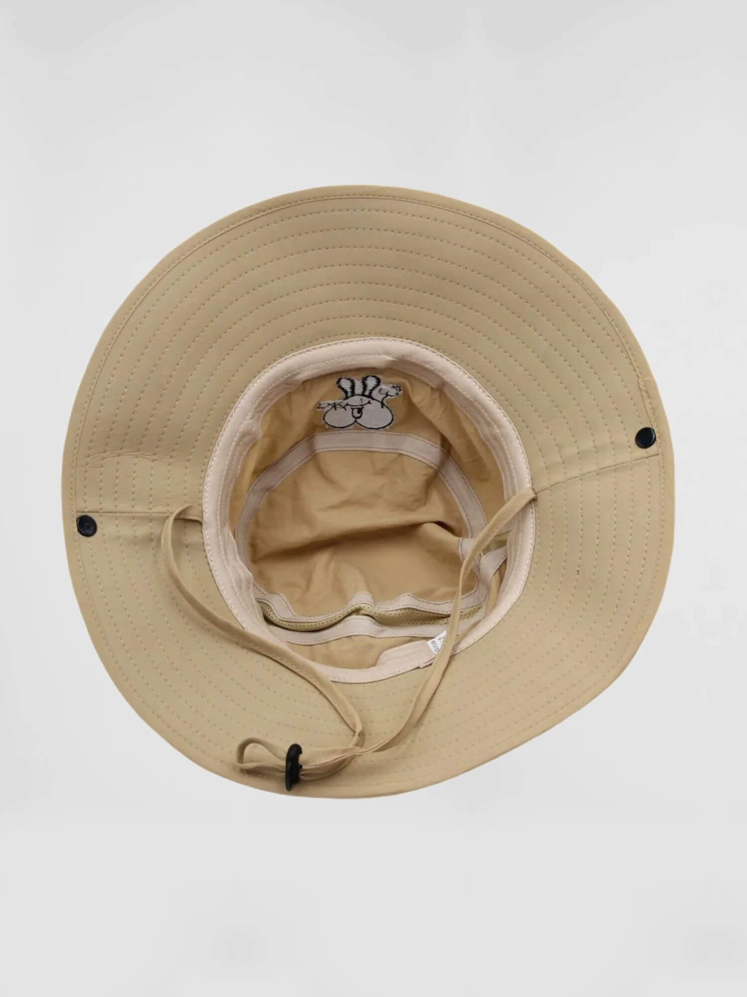 Safari Hat    Unisex anywear UV Sun Protection Caps Mens Womens Adjustable Windbreaker Rope Fashion Outdoor Sport Climbing Bucket Hats 56-58cm for Man Woman in Khaki Mens Womens heart cartoon headwear