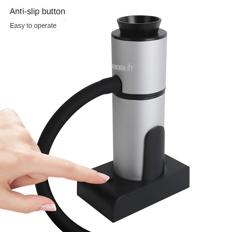 Smoke Infuser Cuisine Smoker Machine Handheld Smoked Set Trending Cold Food Silver Machines Kitchen Utensils