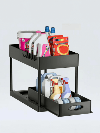 Sliding Storage Organizer
