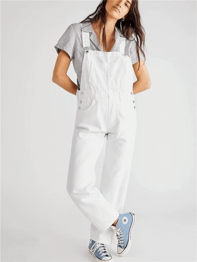 Bib Denim Overalls bib-denim-overalls