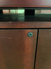 Mahogany 2 Drawer