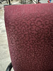 Steelcase Burgundy Pattern Task Chair