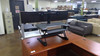 Ergotron Desk Riser Black