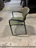 Used Green Haworth Improv Side Chair