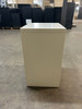 White 3-Drawer Box, Box, File Office Pedestal 15"W