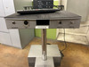 Used Tele Platform Video Conference System with Camera and Dual Monitor on Casters