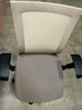 Used Source Seating Tan Office Task Chair with Arms and Mesh Back