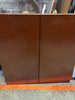 Used Wall Mounting Dry Erase Cabinets 