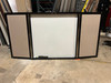Used Wall Mounting Dry Erase Cabinets 