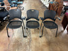 Used Herman Miller Caper Stack Chairs - Mesh and Plastic 