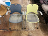 Used Herman Miller Caper Stack Chairs - Mesh and Plastic 