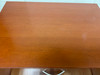 Used Cherry 2-Drawer Filing Office Credenza 3FT W