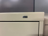 Used HON Beige 2-Drawer Filing Lateral with Lock 30"W