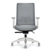 Silver Grey Global Factor Task Chairs