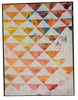 30x40 Artist Akiko Hiromoto, Titled: Triangular Configurations I
