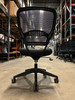 Used Mesh Back Armless Office Task Chair with Casters