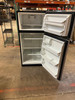 Used Frigidaire Stainless Steel Refrigerator/Freezer 30"W
