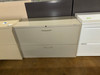 Used Teknion Putty 2-High Lateral Filing Storage 42"W