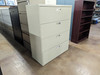 HON 4-High Light Gray Filing Lateral Storage