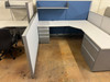 Used Knoll Morrison Cubicle Station 6.8' x 6.8' -- Various Colors